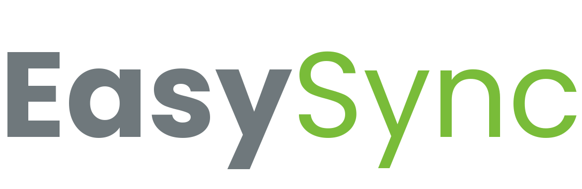 Access your account @ EasySync